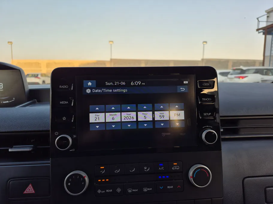 2024 Hyundai Staria Wagon 