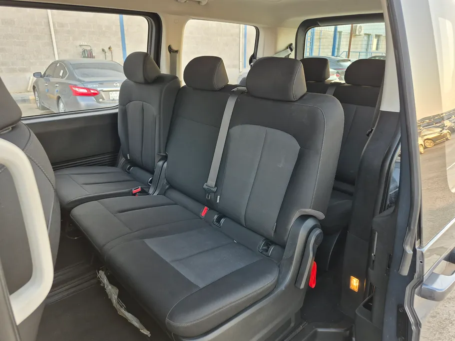 2024 Hyundai Staria Wagon 