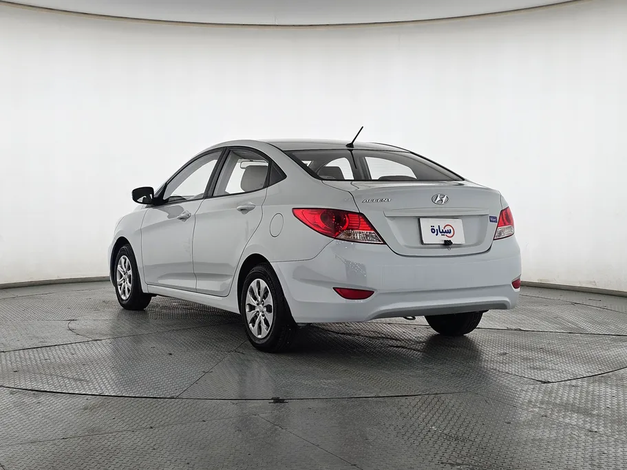 2018 Hyundai Accent GL 