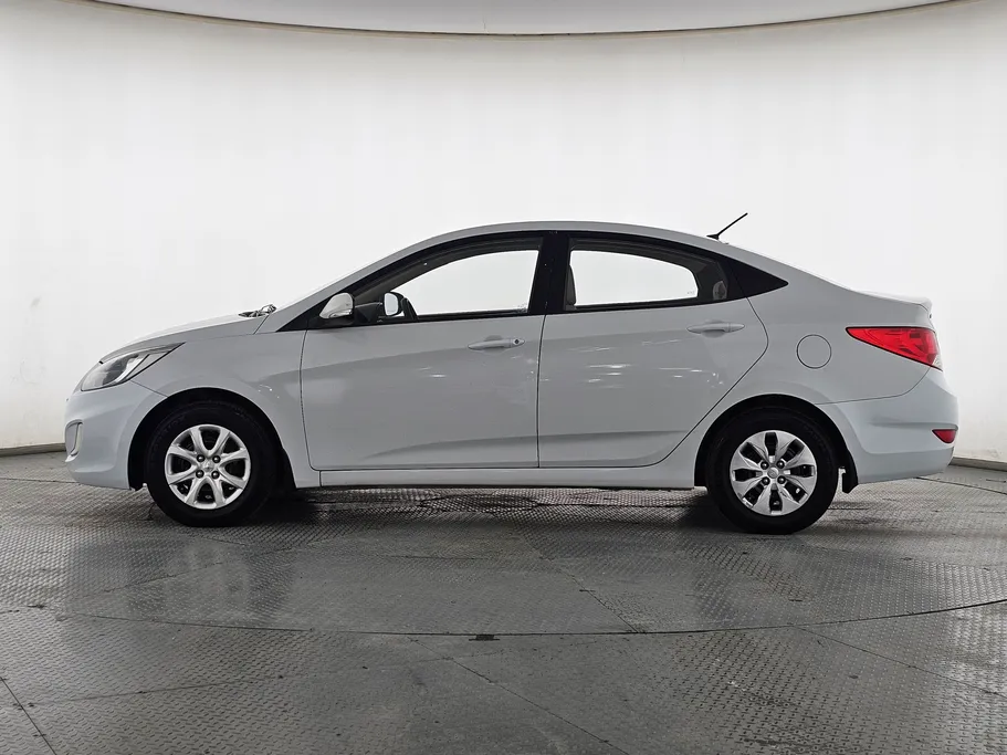 2018 Hyundai Accent GL 
