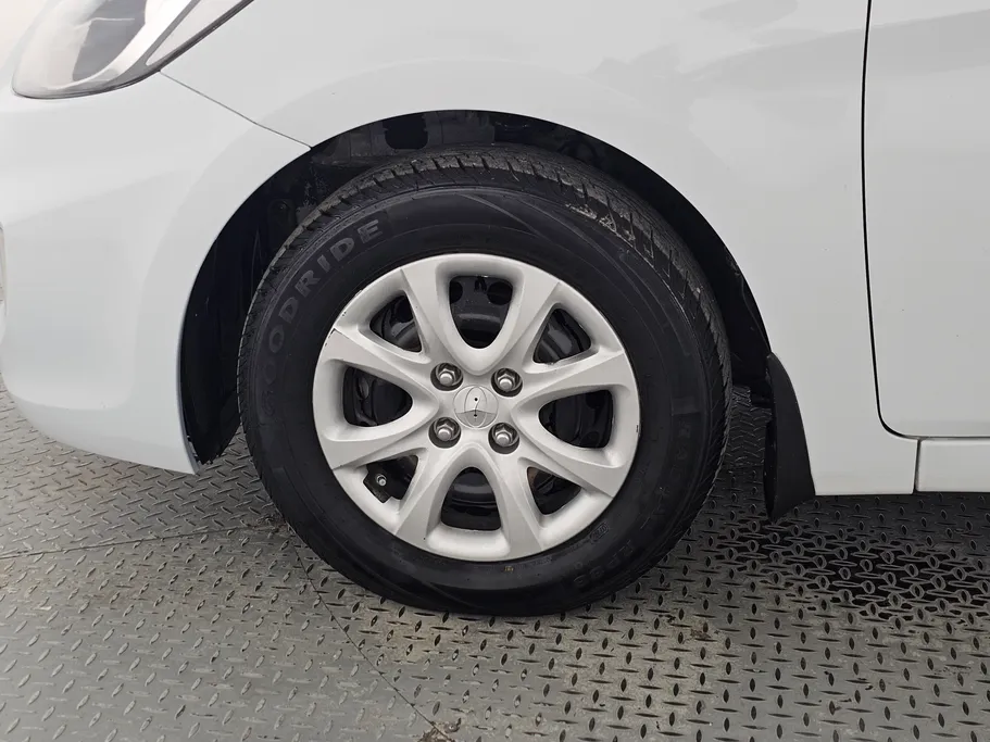 2018 Hyundai Accent GL 