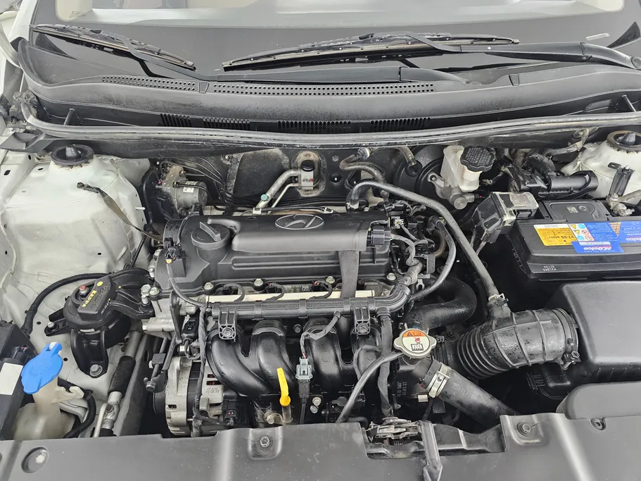 2018 Hyundai Accent GL 