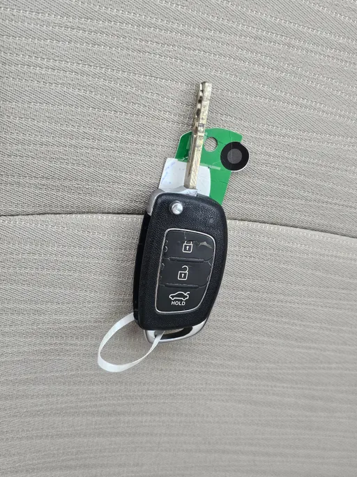 2018 Hyundai Accent GL 