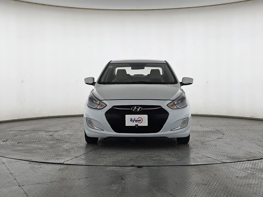 2018 Hyundai Accent GL 