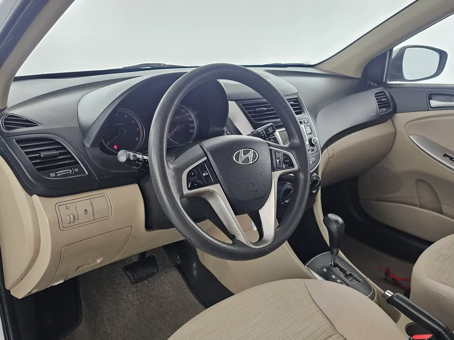 2018 Hyundai Accent GL 
