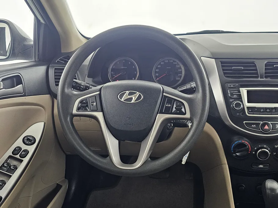 2018 Hyundai Accent GL 