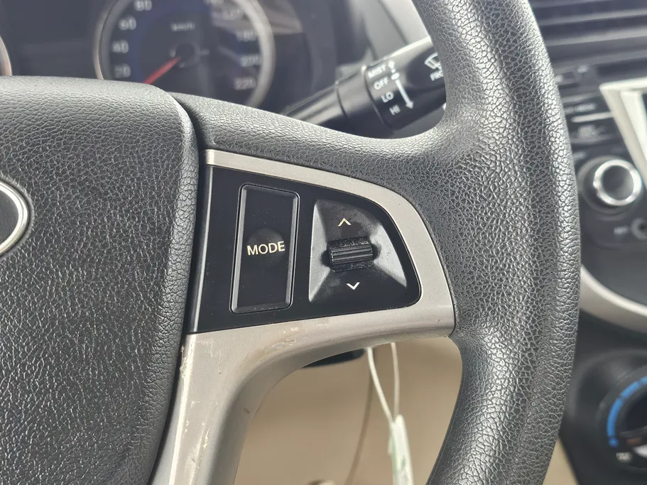 2018 Hyundai Accent GL 