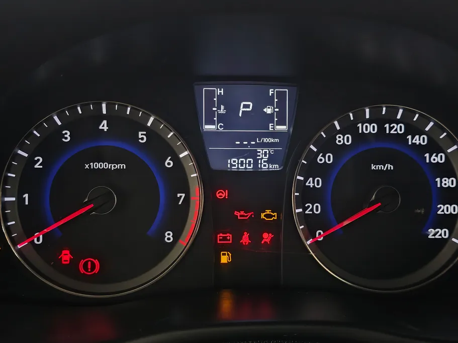 2018 Hyundai Accent GL 