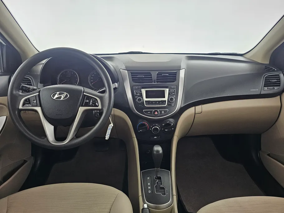 2018 Hyundai Accent GL 