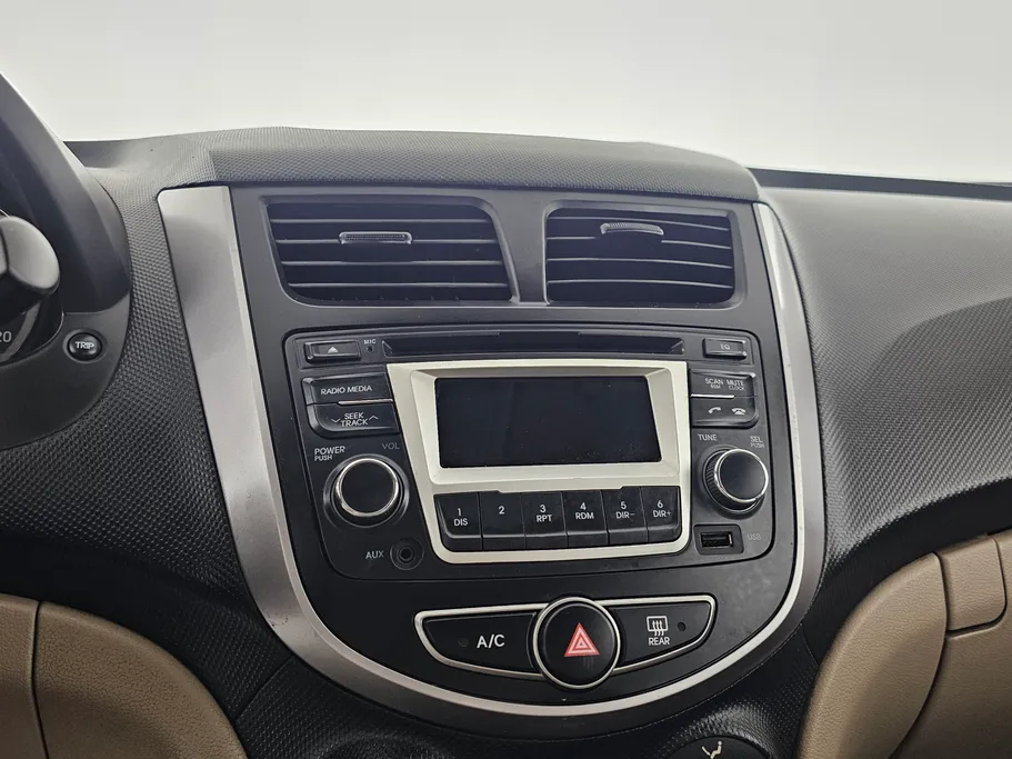2018 Hyundai Accent GL 