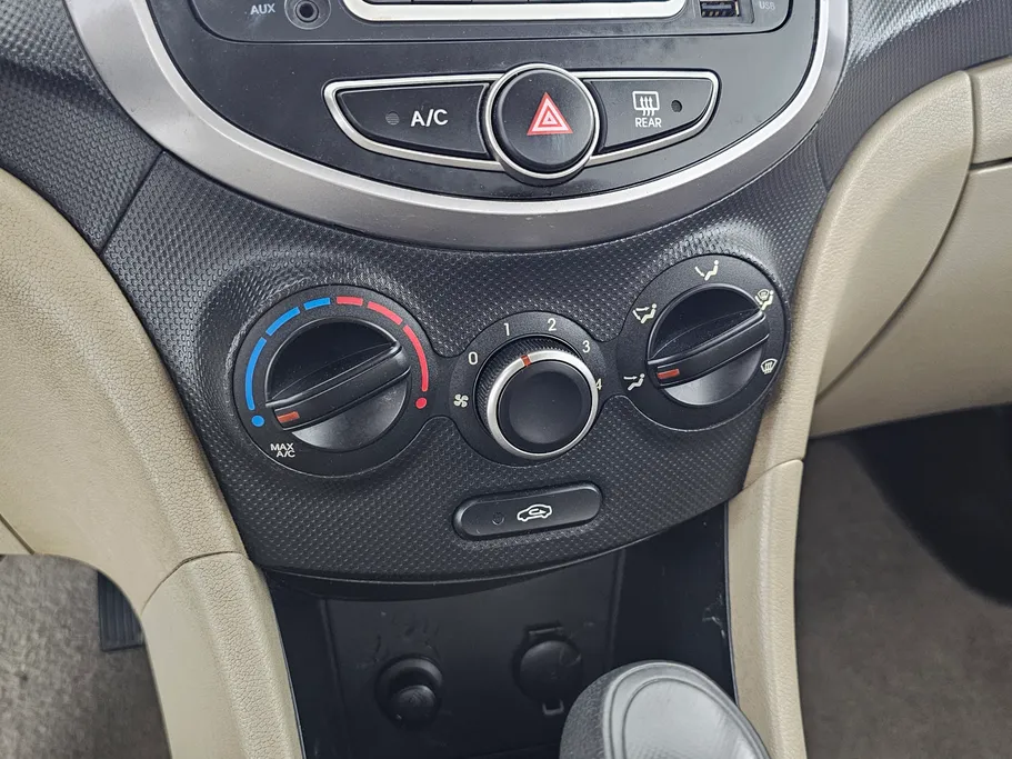 2018 Hyundai Accent GL 