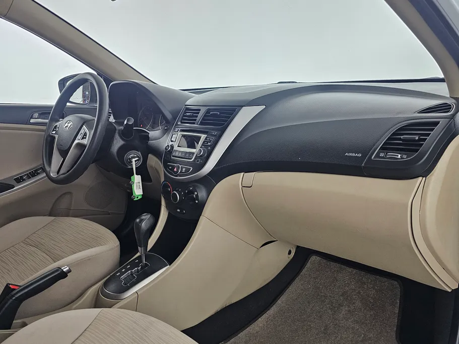 2018 Hyundai Accent GL 