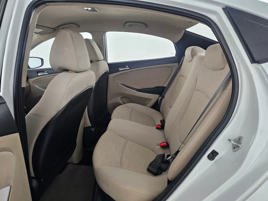 2018 Hyundai Accent GL 