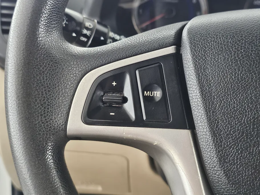 2018 Hyundai Accent GL 