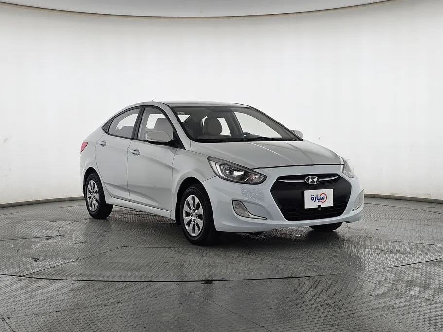 2018 Hyundai Accent GL 