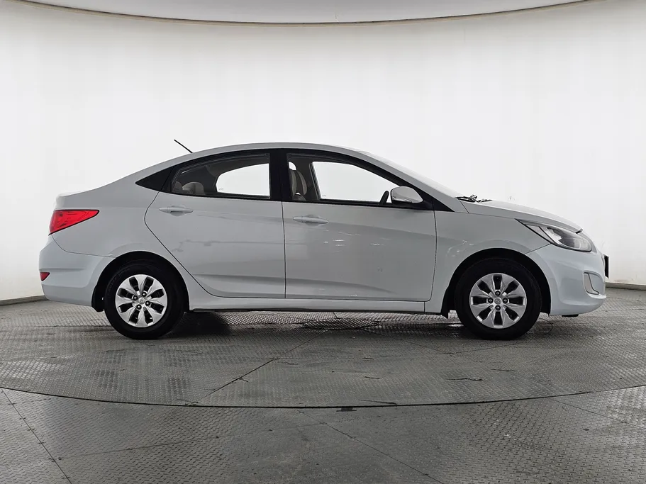 2018 Hyundai Accent GL 