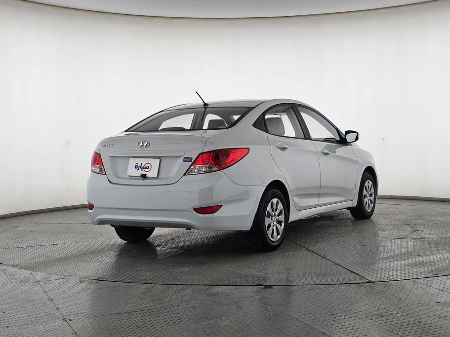 2018 Hyundai Accent GL 