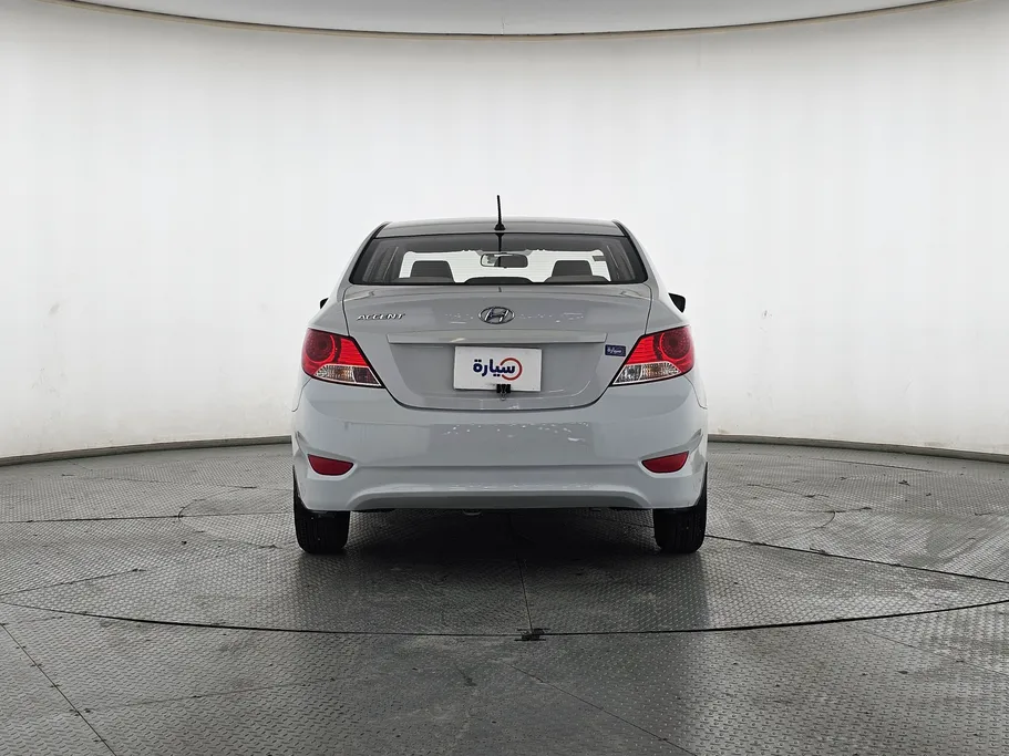 2018 Hyundai Accent GL 