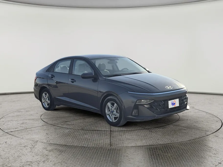 2024 Hyundai Accent Fleet 