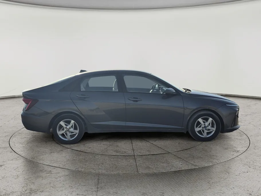 2024 Hyundai Accent Fleet 