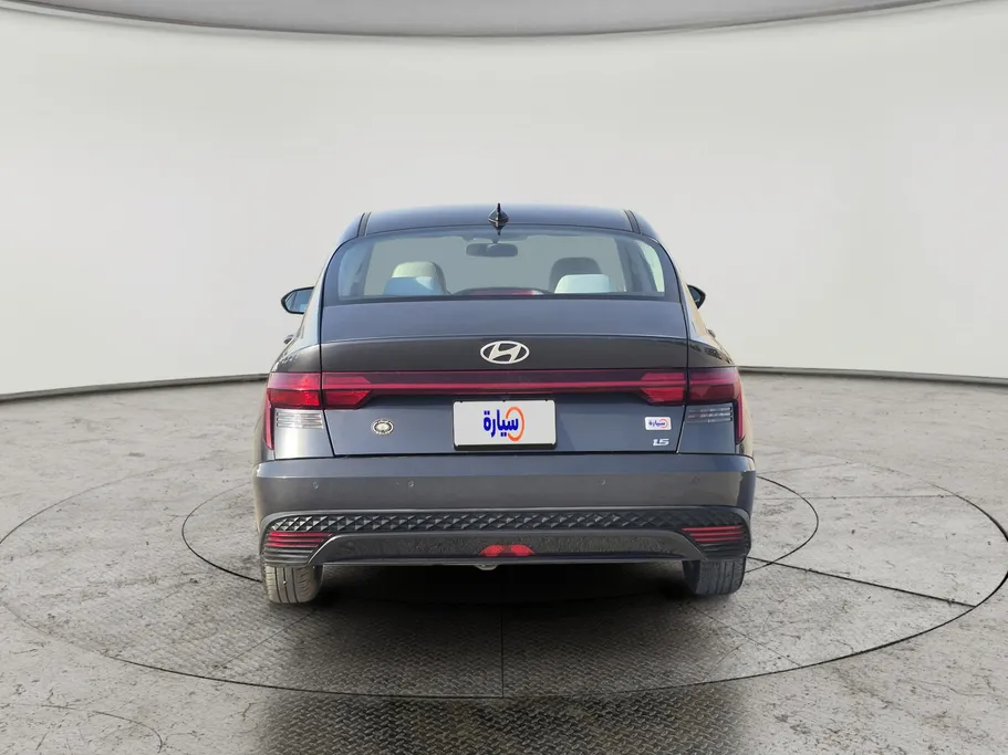 2024 Hyundai Accent Fleet 
