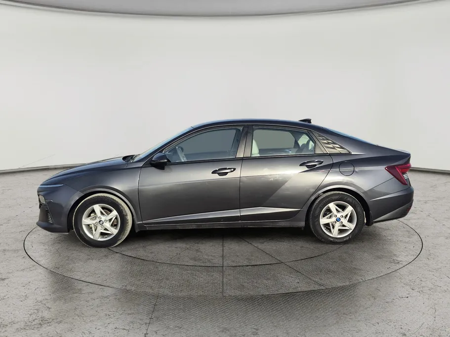 2024 Hyundai Accent Fleet 