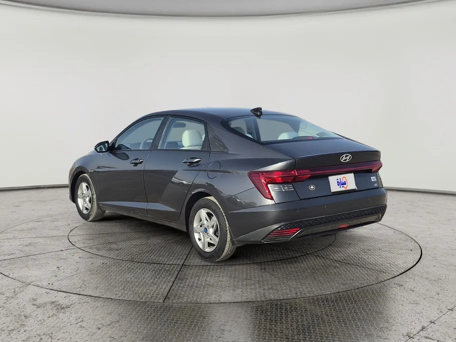 2024 Hyundai Accent Fleet 