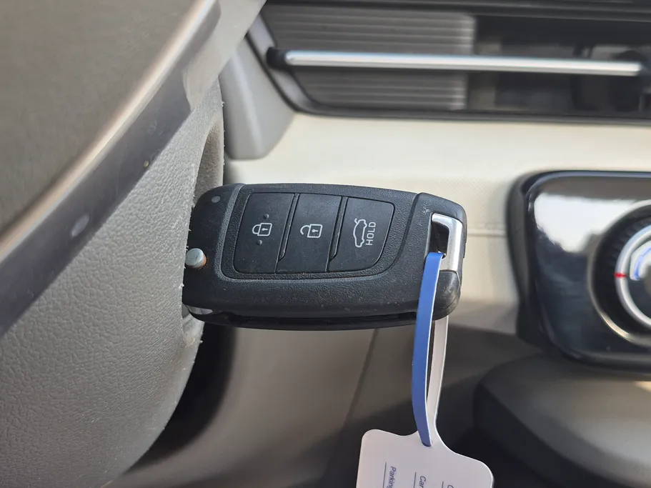 2024 Hyundai Accent Fleet 
