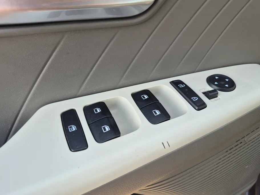 2024 Hyundai Accent Fleet 