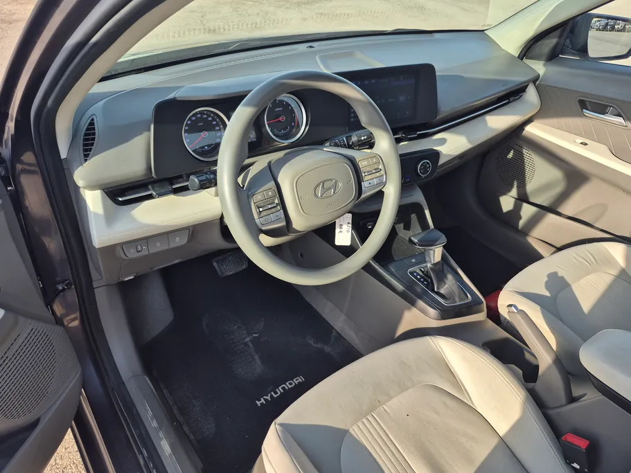 2024 Hyundai Accent Fleet 