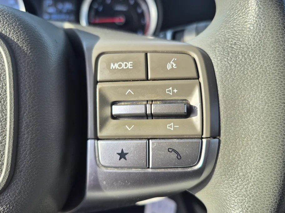 2024 Hyundai Accent Fleet 