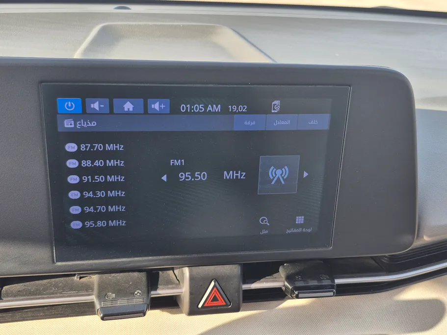 2024 Hyundai Accent Fleet 
