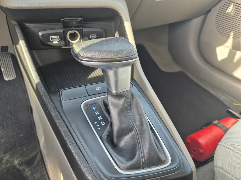 2024 Hyundai Accent Fleet 