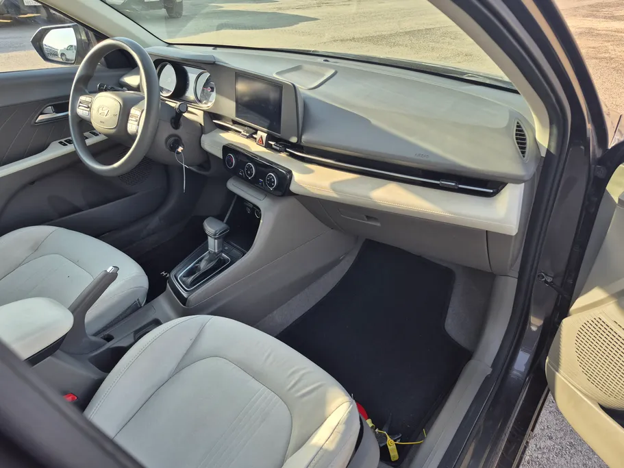2024 Hyundai Accent Fleet 