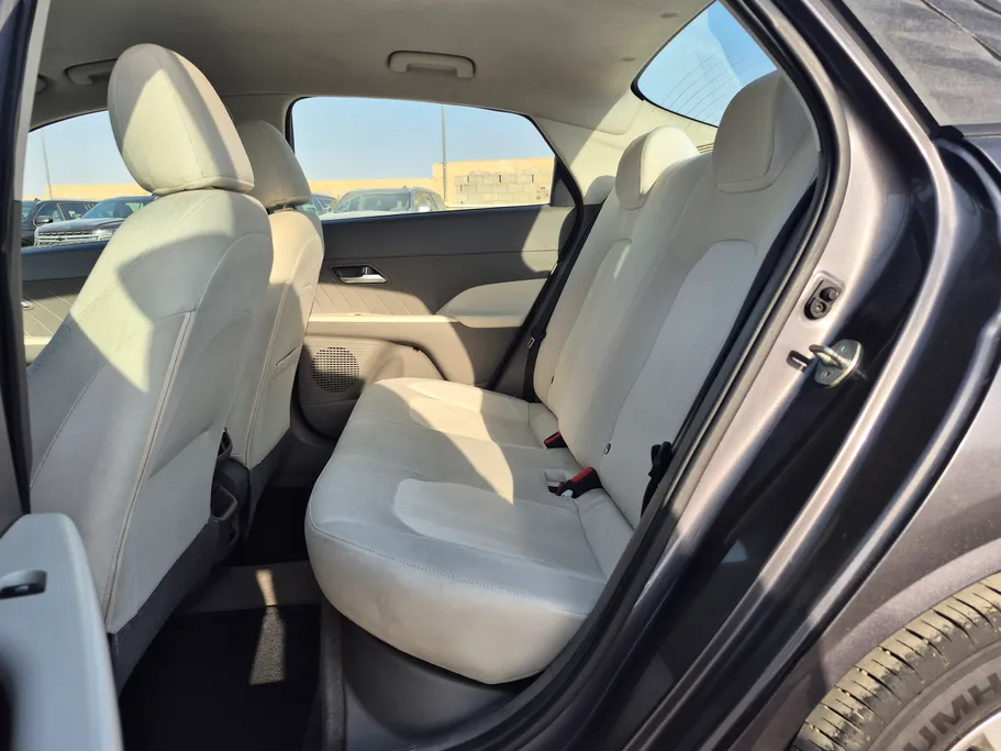 2024 Hyundai Accent Fleet 