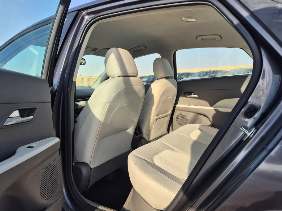 2024 Hyundai Accent Fleet 