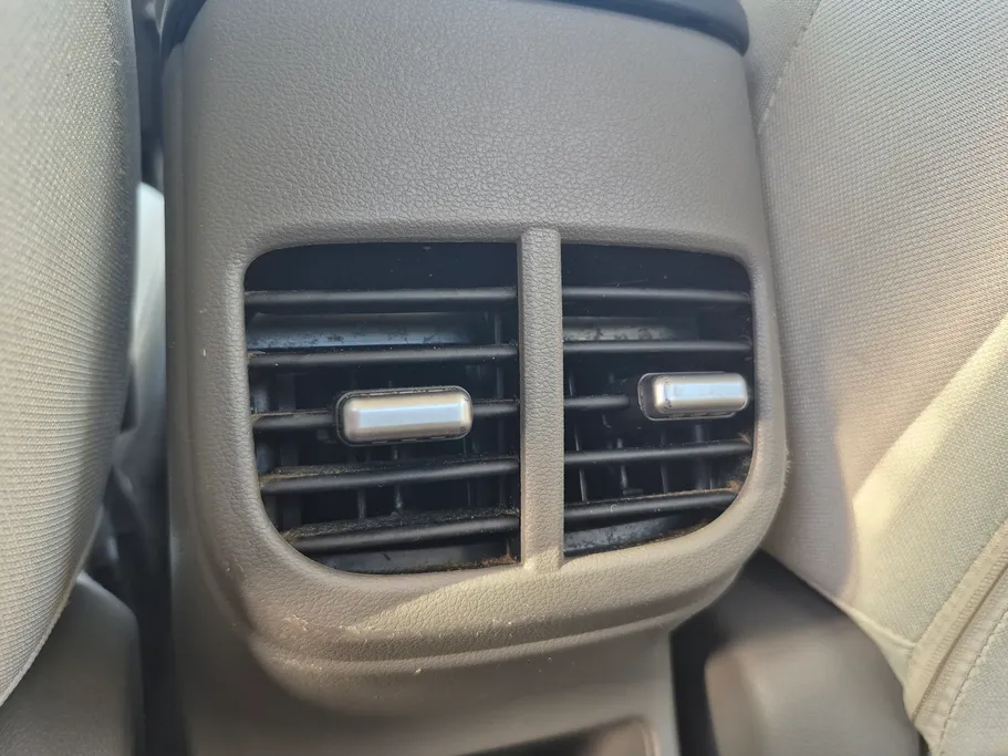 2024 Hyundai Accent Fleet 