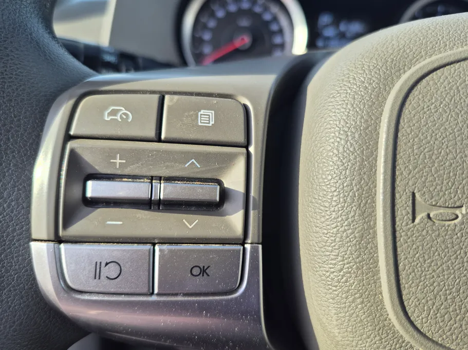 2024 Hyundai Accent Fleet 
