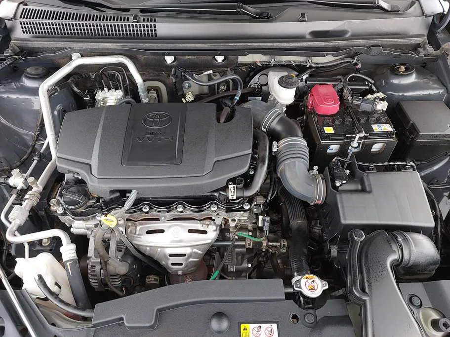 2024 Toyota Yaris  Y 