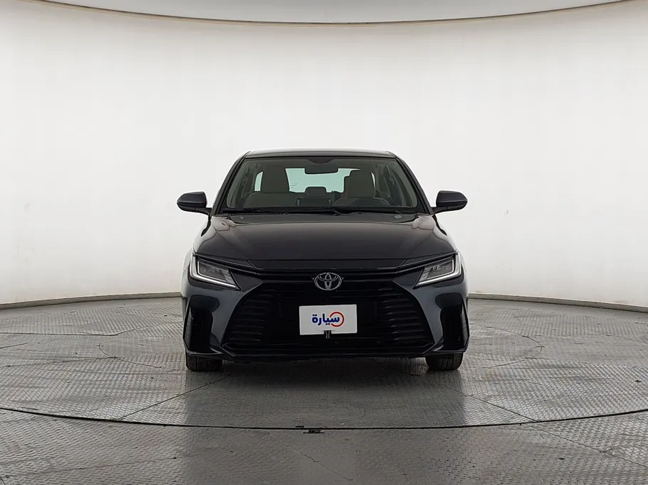 2024 Toyota Yaris  Y 