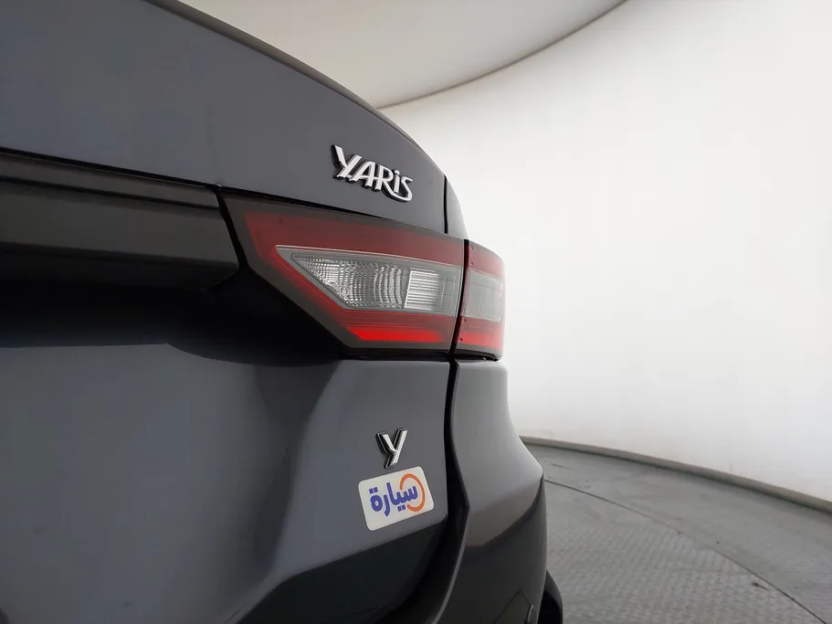 2024 Toyota Yaris  Y 