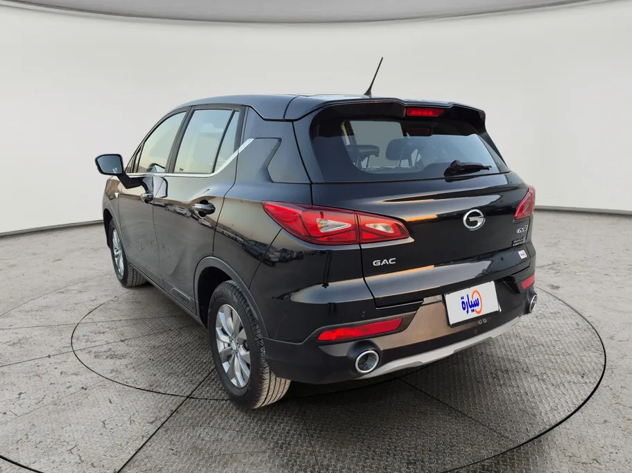 GAC GS3 GS 2023 