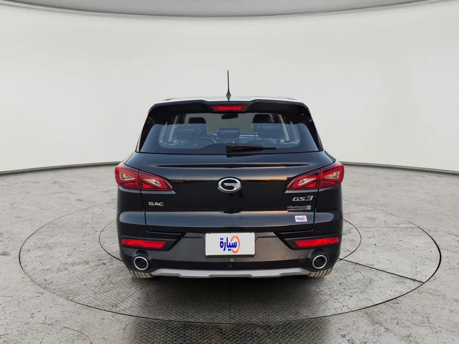 GAC GS3 GS 2023 