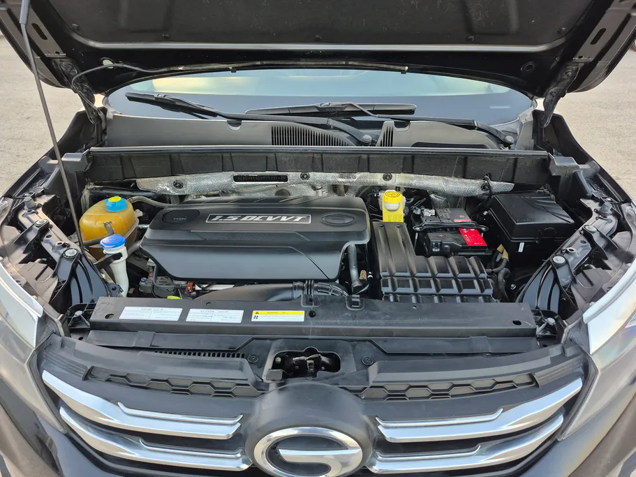 GAC GS3 GS 2023 
