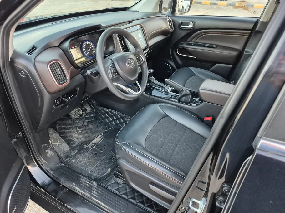 GAC GS3 GS 2023 