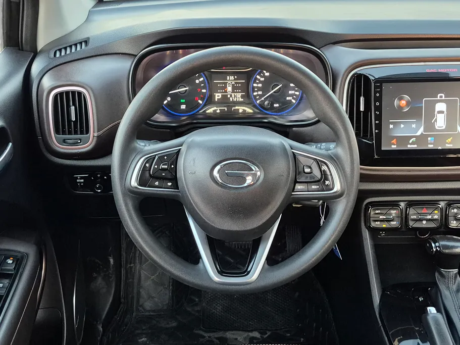 GAC GS3 GS 2023 
