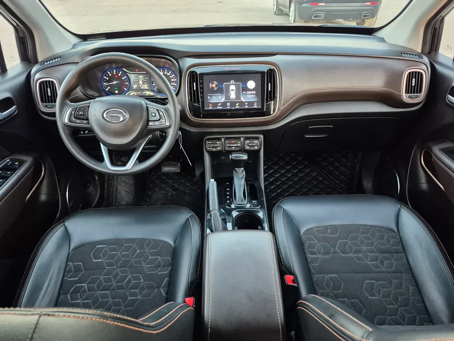 GAC GS3 GS 2023 