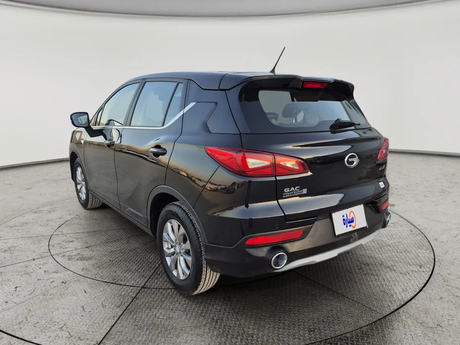 2023 GAC GS3 GS 