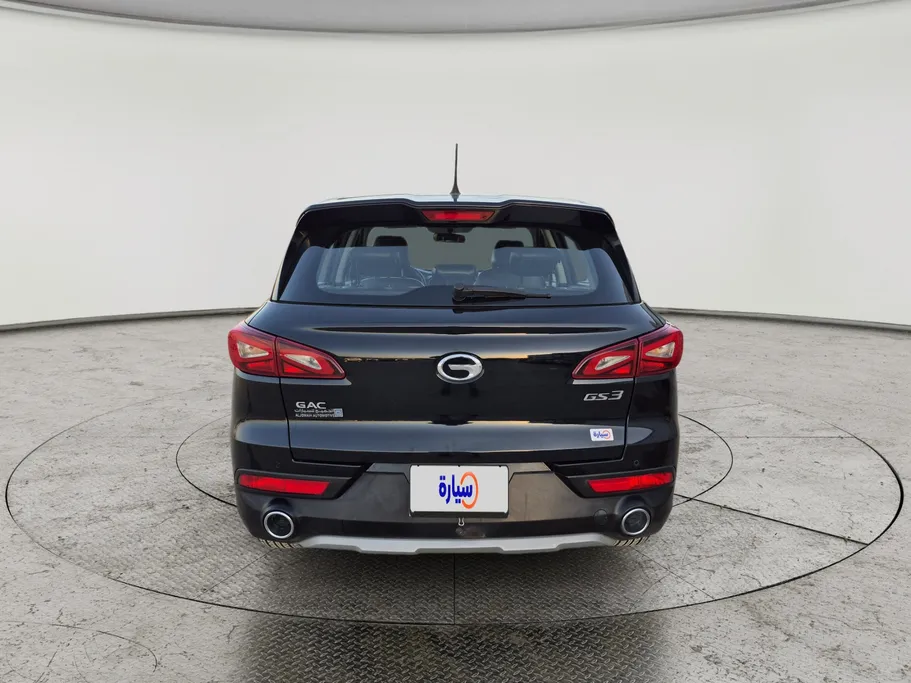 GAC GS3 GS 2023 