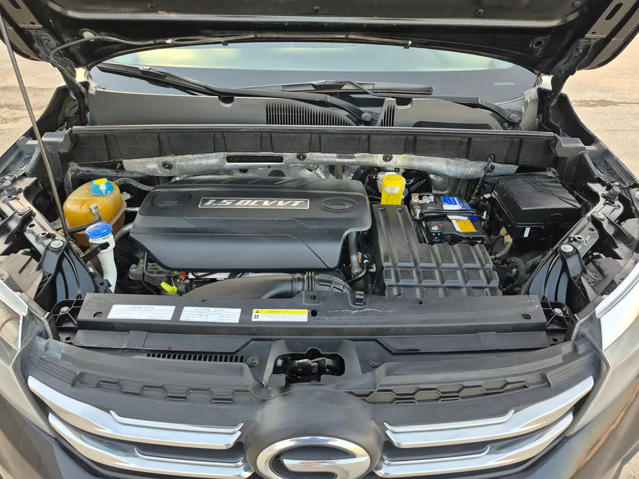 2023 GAC GS3 GS 
